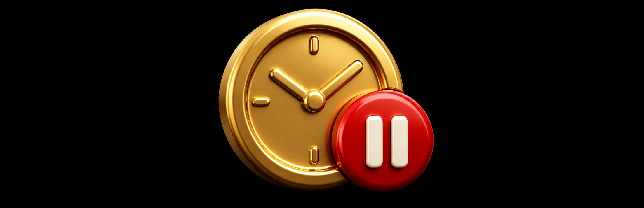 Illustration representing a time limit